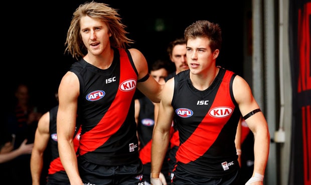 OldSong_webhero.jpg The Bombers will run out to Essendon's original song in 2018.